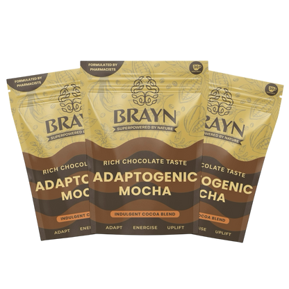 Brayn Adaptogenic Mocha