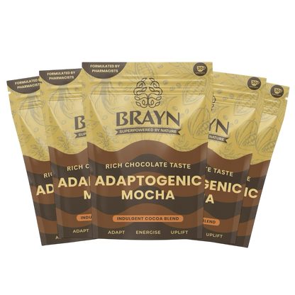 Brayn Adaptogenic Mocha