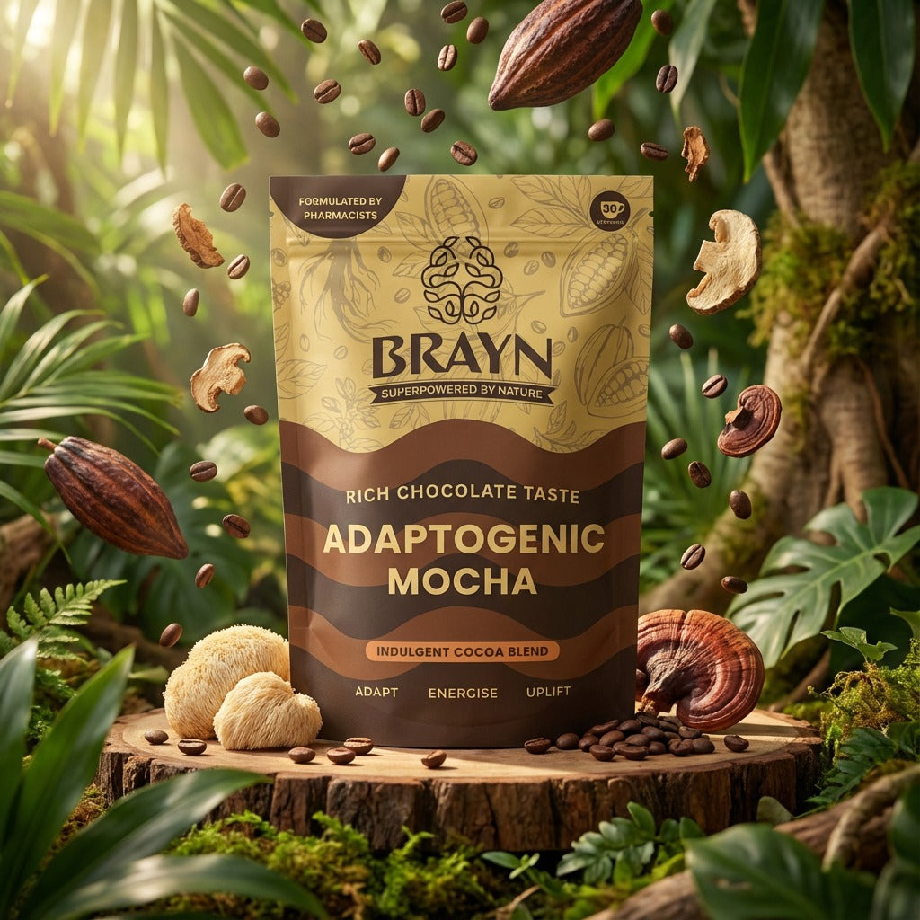 Adaptogenic Mocha